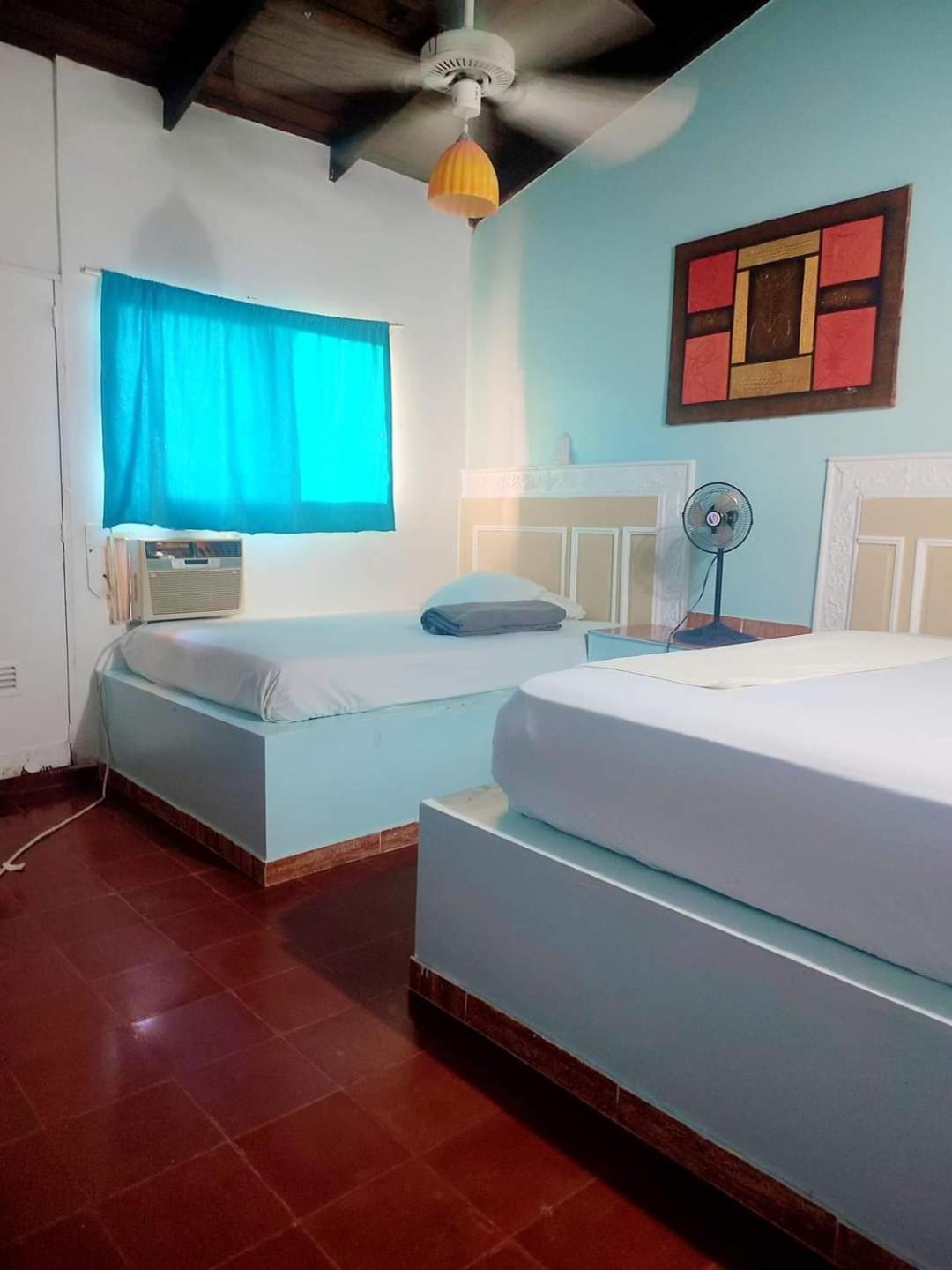 Hotel Kevin 푸에르토플라타 외부 사진