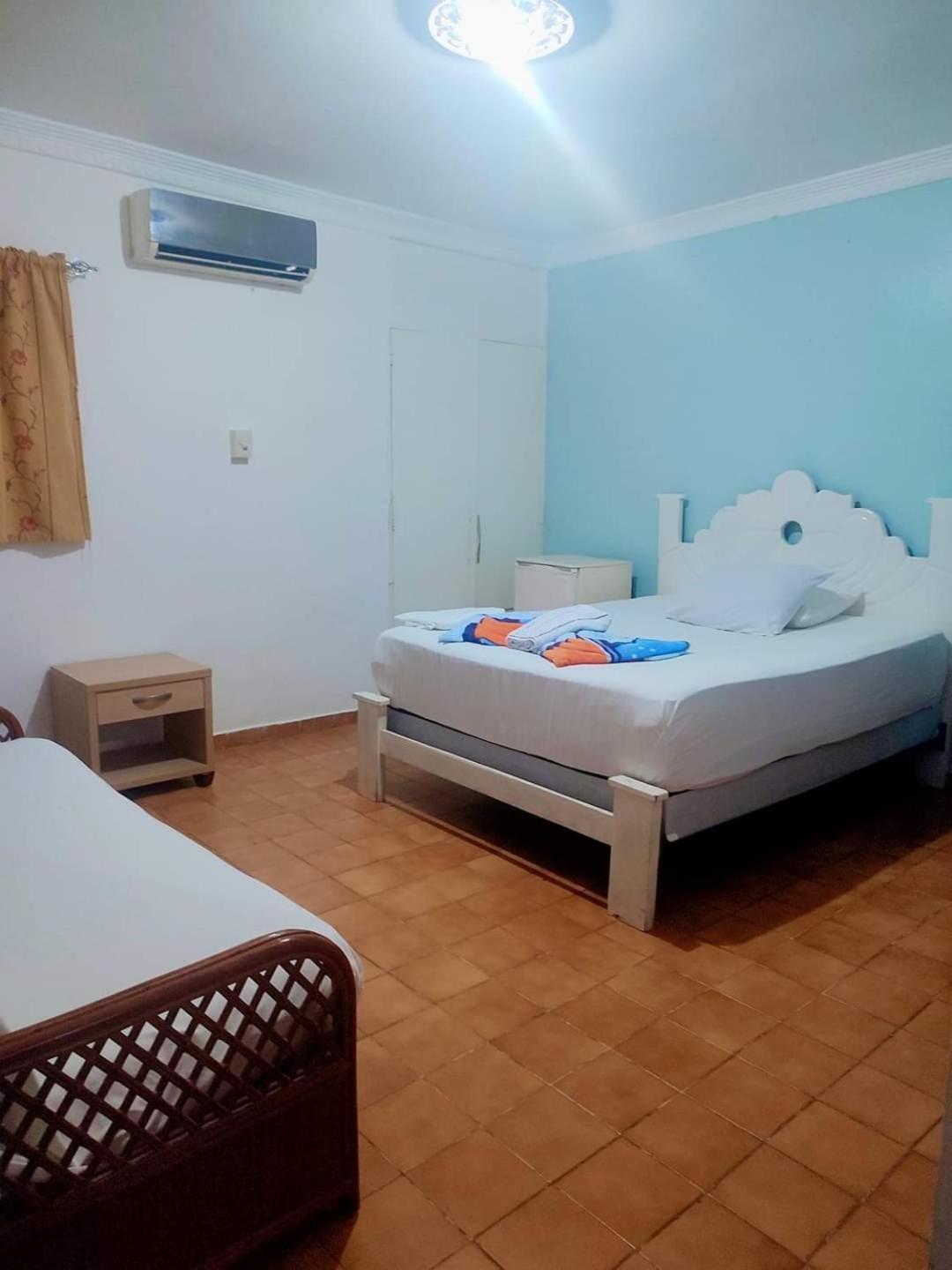 Hotel Kevin 푸에르토플라타 외부 사진